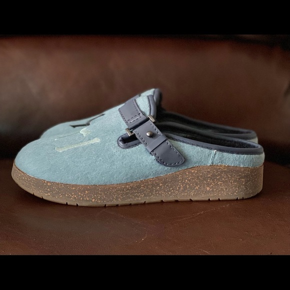 NEW in Box EARTH ORIGIN 'Ayiti' (Haiti) Dream Renman Clog 6.5 - Picture 3 of 9